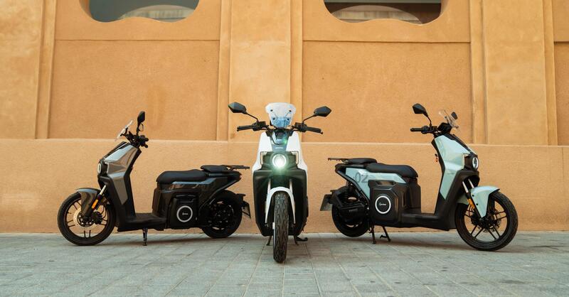 Silence S02, debutta in Italia lo scooter elettrico con batteria estraibile e 138 km di autonomia