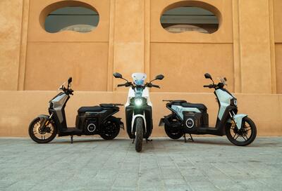 Silence S02, debutta in Italia lo scooter elettrico con batteria estraibile e 138 km di autonomia