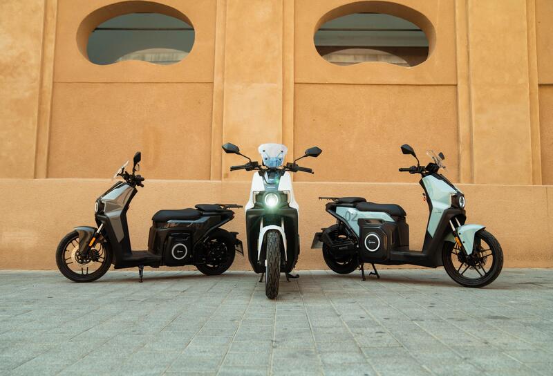 Silence S02, debutta in Italia lo scooter elettrico con batteria estraibile e 138 km di autonomia