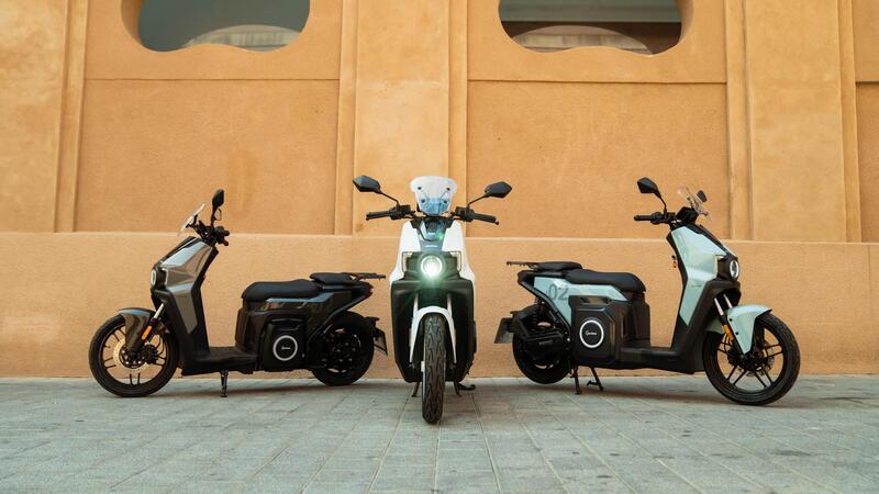 Silence S02, debutta in Italia lo scooter elettrico con batteria estraibile e 138 km di autonomia