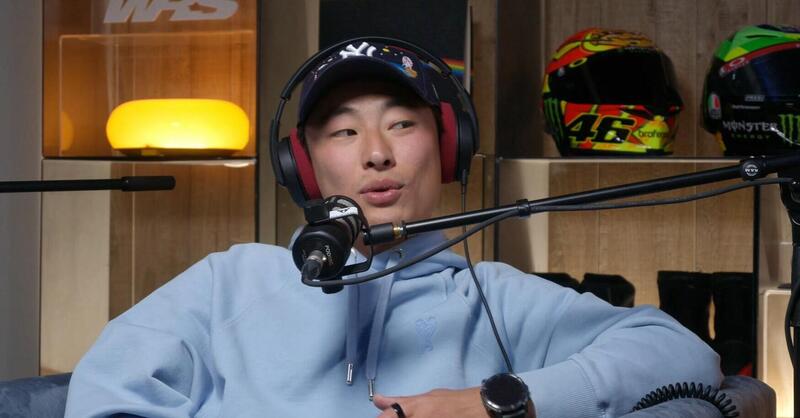 MotoGP 2026. Tatsuki Suzuki: "Ho preso 7 kg in un mese, dopo che ho smesso di correre in Moto3. E non sono pi&ugrave; salito in moto"