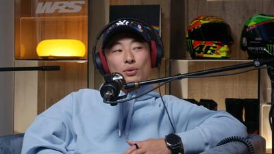 MotoGP 2026. Tatsuki Suzuki: "Ho preso 7 kg in un mese, dopo che ho smesso di correre in Moto3. E non sono pi&ugrave; salito in moto"