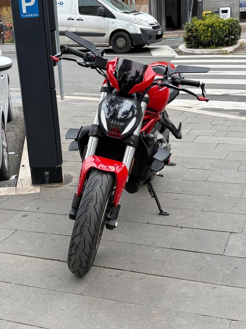 Ducati Monster 821 (2018 - 20)
