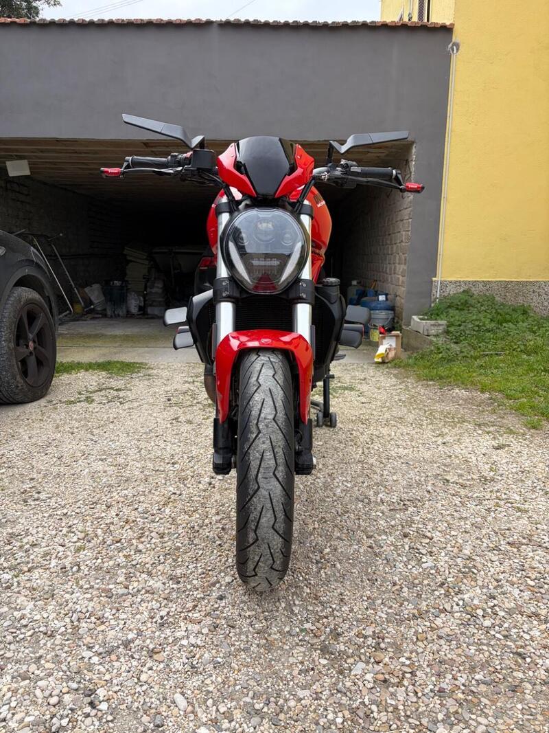 Ducati Monster 821 (2018 - 20) (5)