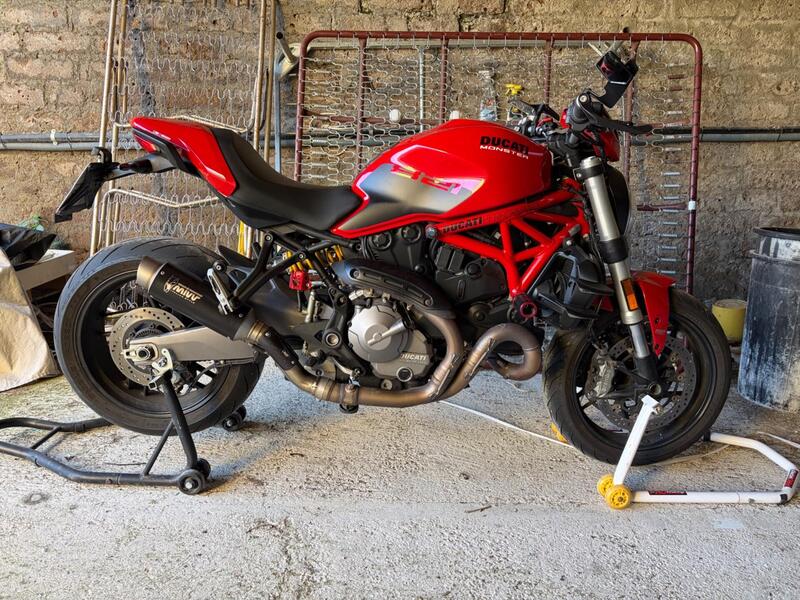 Ducati Monster 821 (2018 - 20) (6)