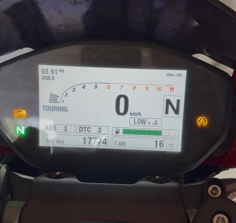 Ducati Monster 821 (2018 - 20) (7)