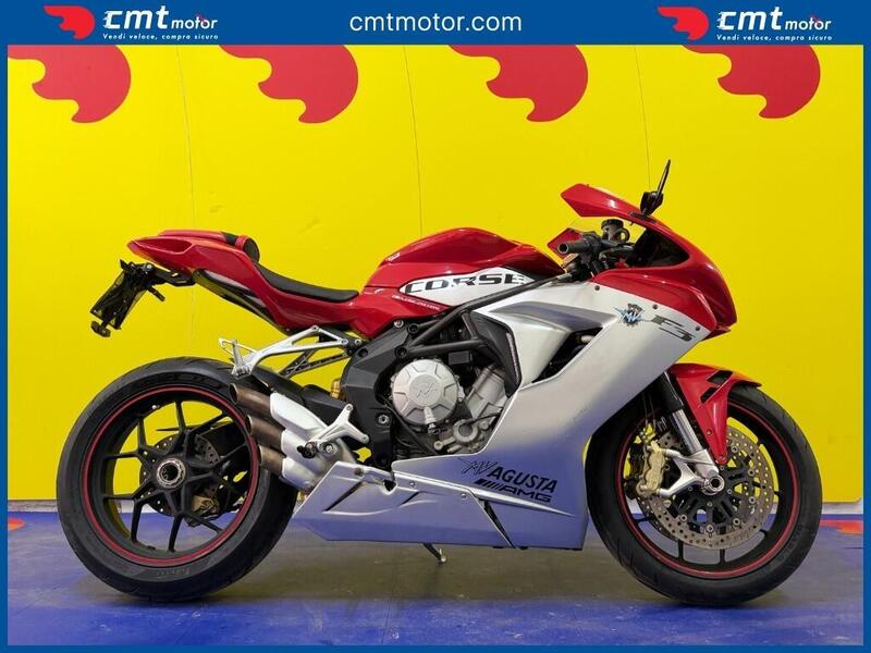 MV Agusta F3 675 (2011 - 15)
