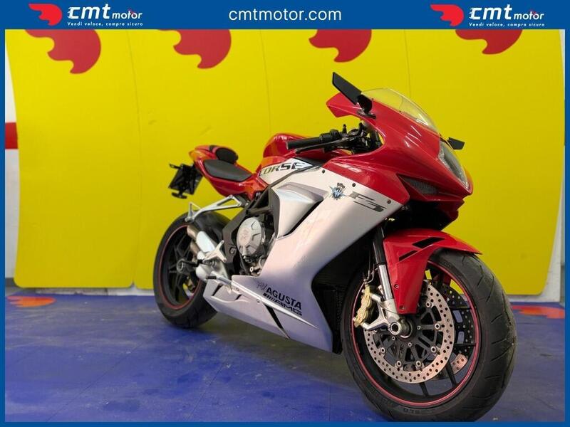 MV Agusta F3 675 (2011 - 15) (2)