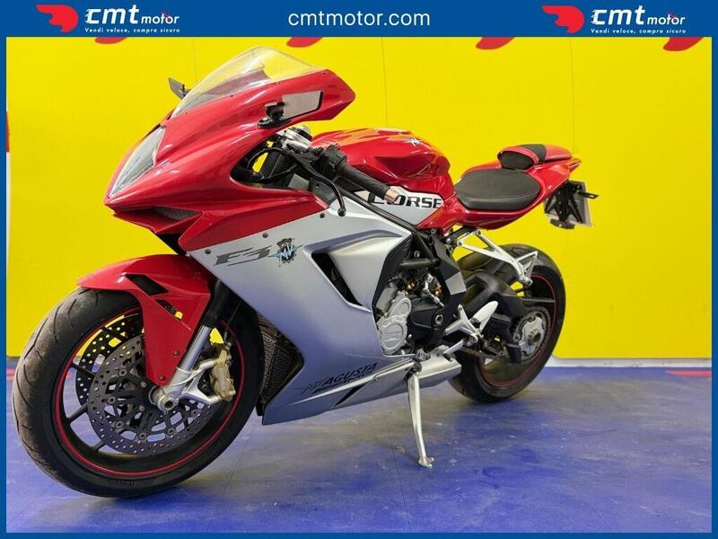 MV Agusta F3 675 (2011 - 15) (3)
