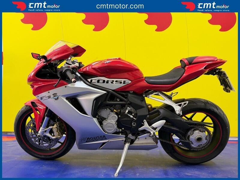 MV Agusta F3 675 (2011 - 15) (4)