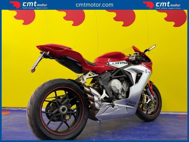 MV Agusta F3 675 (2011 - 15) (6)