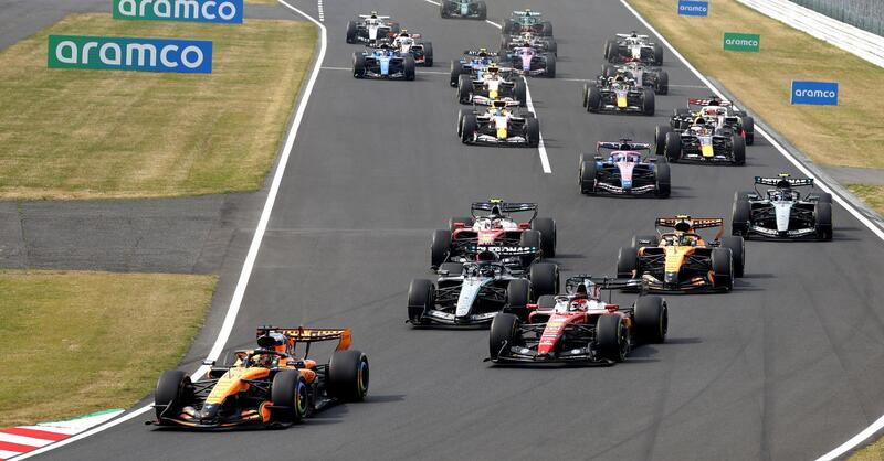 "Noi ci siamo": un dodicesimo team in Formula 1? Ecco cosa sappiamo a riguardo