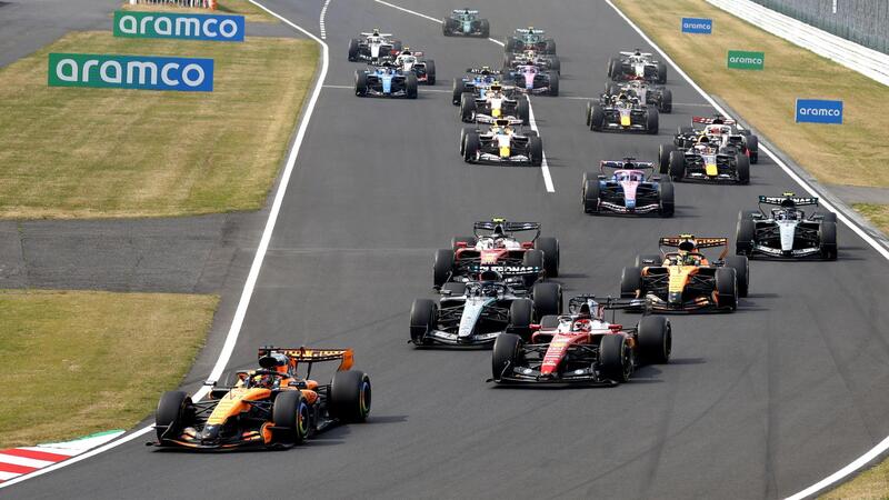 "Noi ci siamo": un dodicesimo team in Formula 1? Ecco cosa sappiamo a riguardo