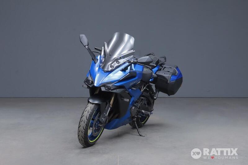 Suzuki GSX-S1000GT (2022 - 24) (2)