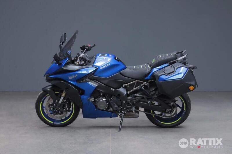 Suzuki GSX-S1000GT (2022 - 24) (3)