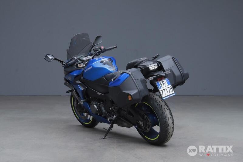Suzuki GSX-S1000GT (2022 - 24) (5)