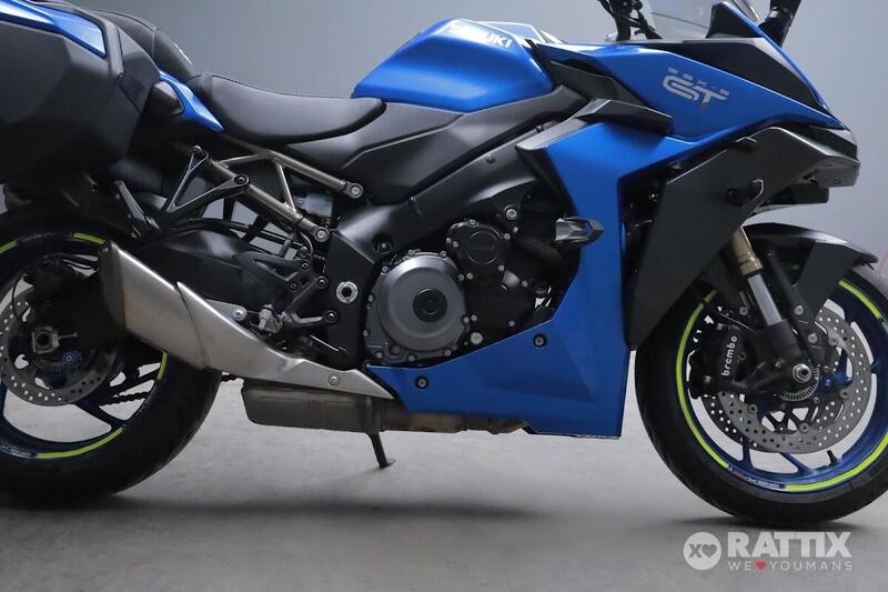 Suzuki GSX-S1000GT (2022 - 24) (9)