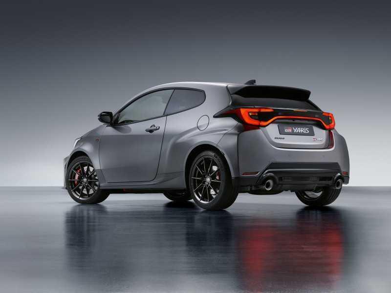 Toyota Yaris GR