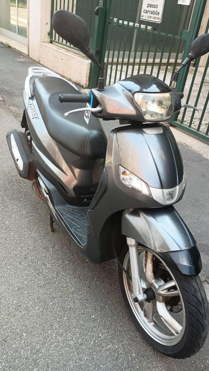 Peugeot Tweet 125 (2014 - 17)