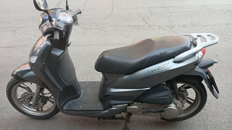 Peugeot Tweet 125 (2014 - 17) (4)