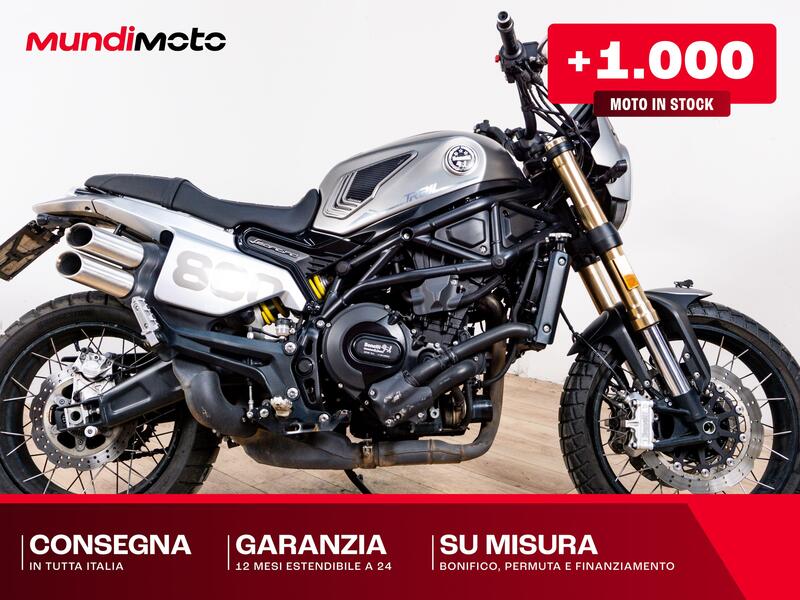 Benelli Leoncino 800 (2022 - 26)