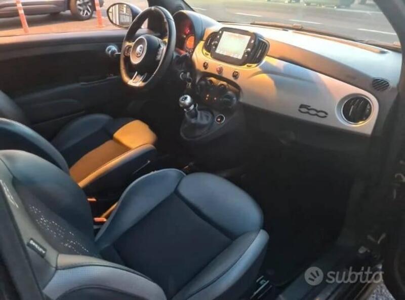 Fiat 500 usata a Perugia (2)