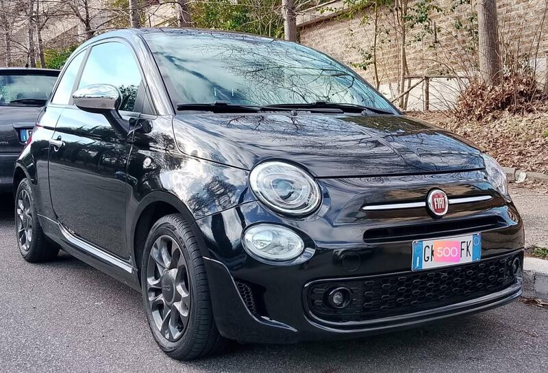 Fiat 500 usata a Perugia (3)