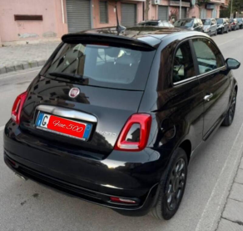 Fiat 500 usata a Perugia