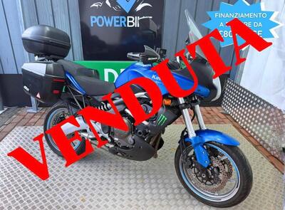 Kawasaki Versys 650 (2006 - 09) usata