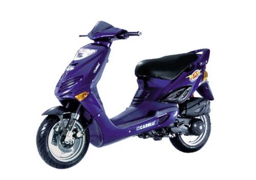 Garelli Blast 125