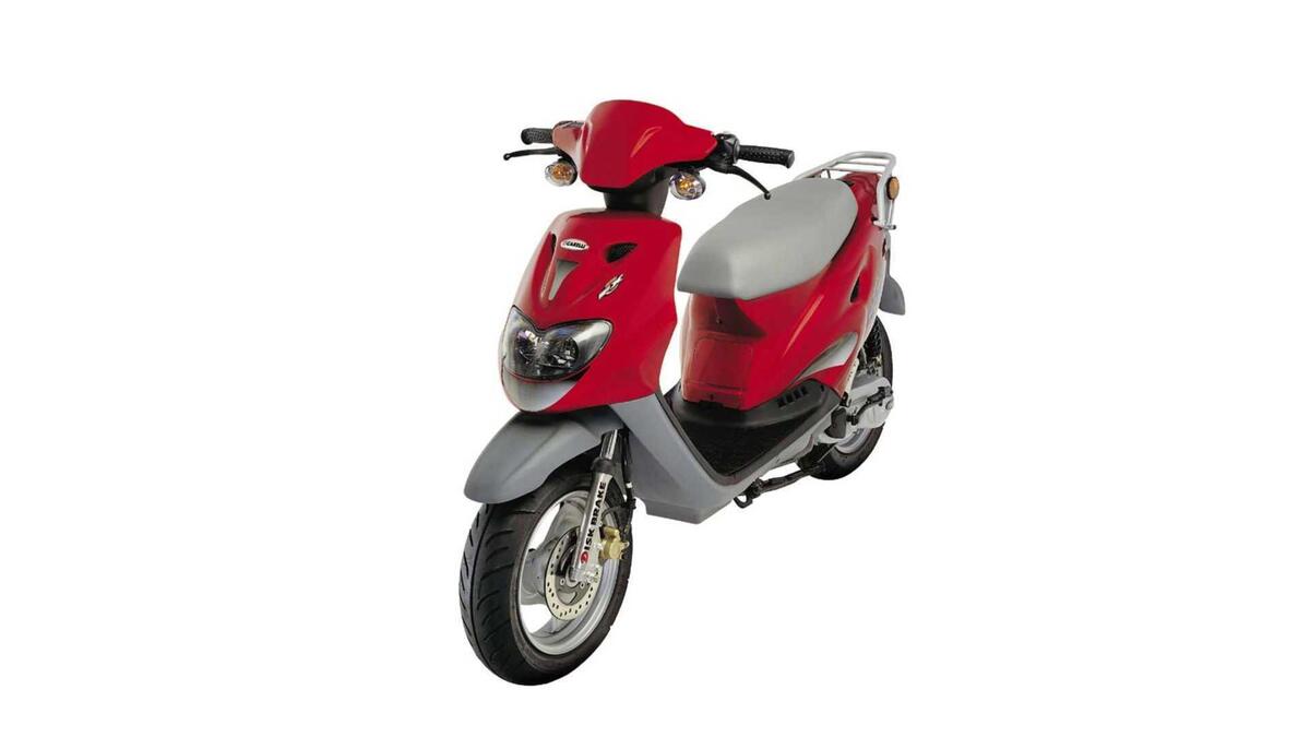 Garelli FX 50