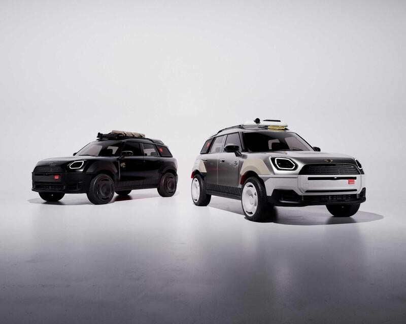 Mini Countryman