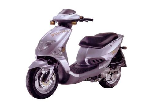 Garelli T-Rex 125