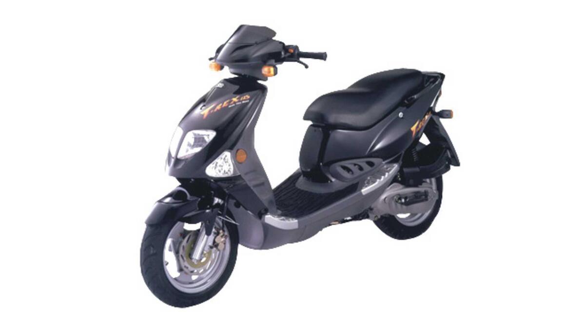 Garelli T-Rex 150