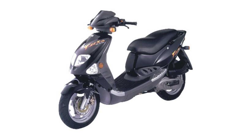Garelli T-Rex 150 T-Rex 150