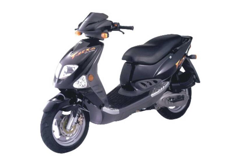 Garelli T-Rex 150 T-Rex 150