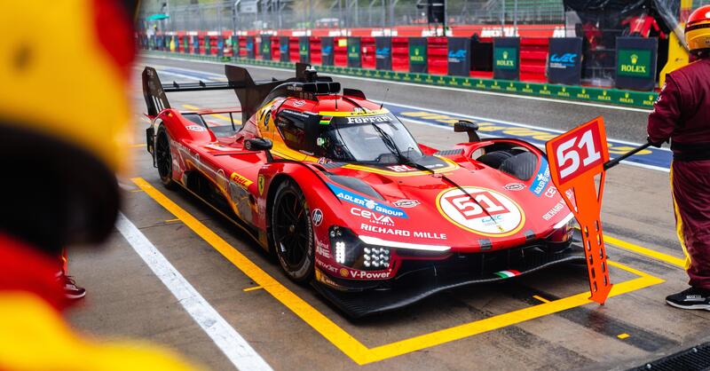 &ldquo;Basta speculazioni e incomprensioni&rdquo;: la FIA segreta i dati del BoP del WEC a Imola. Ecco perch&eacute;