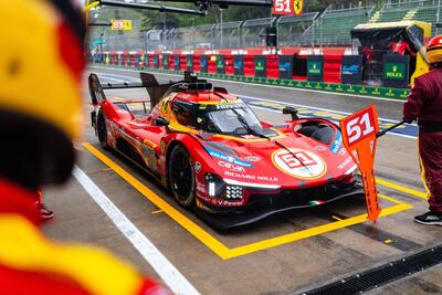 &ldquo;Basta speculazioni e incomprensioni&rdquo;: la FIA segreta i dati del BoP del WEC a Imola. Ecco perch&eacute;