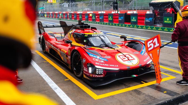 &ldquo;Basta speculazioni e incomprensioni&rdquo;: la FIA segreta i dati del BoP del WEC a Imola. Ecco perch&eacute;