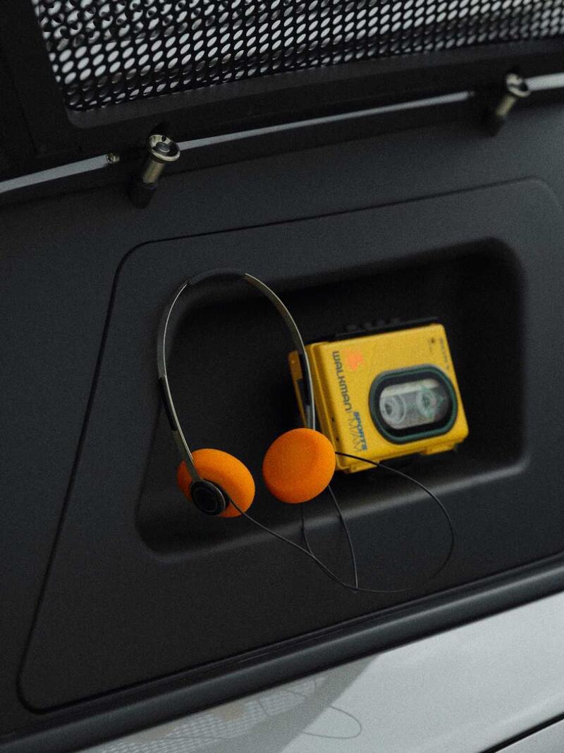 Walkman iconico