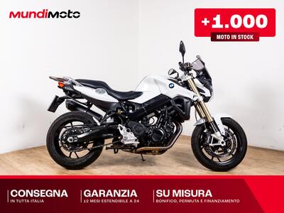 Bmw F 800 R (2012 - 14) usata