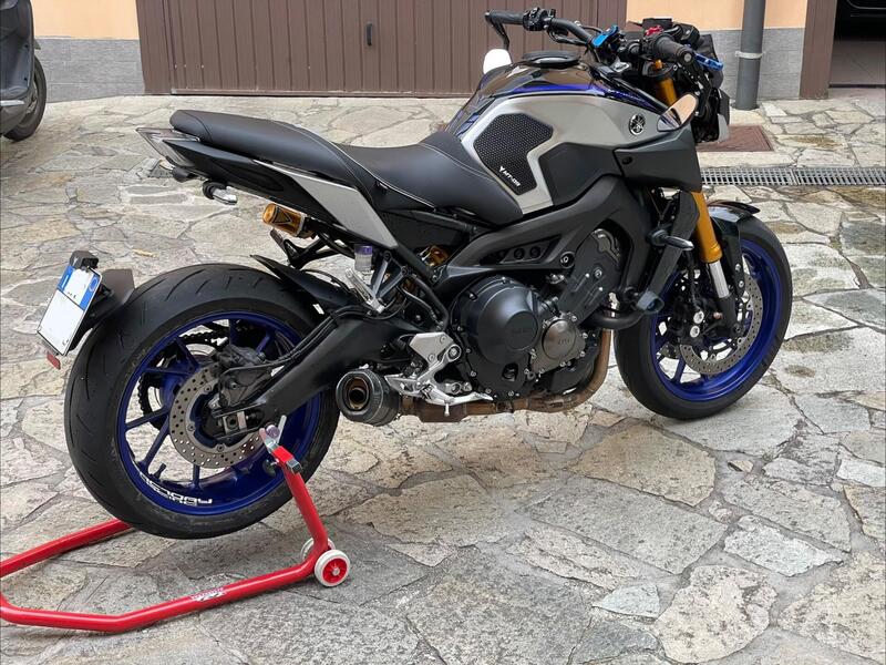 Yamaha MT-09 SP (2018 - 20)