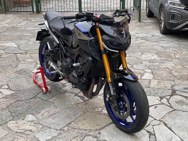 Yamaha MT-09 SP (2018 - 20) (2)