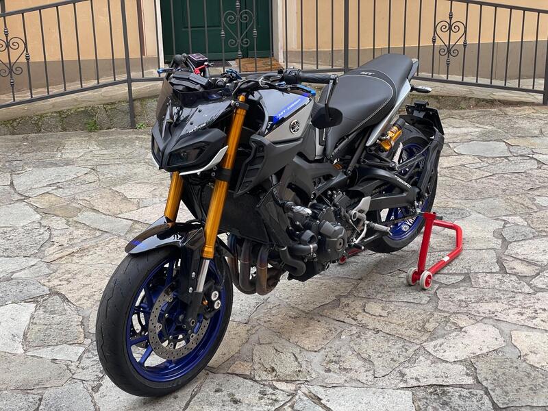 Yamaha MT-09 SP (2018 - 20) (3)