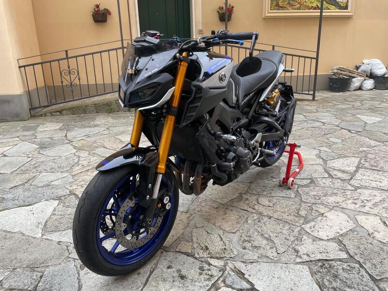 Yamaha MT-09 SP (2018 - 20) (4)