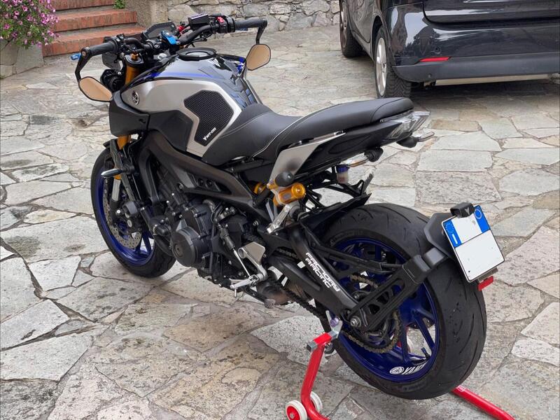 Yamaha MT-09 SP (2018 - 20) (5)