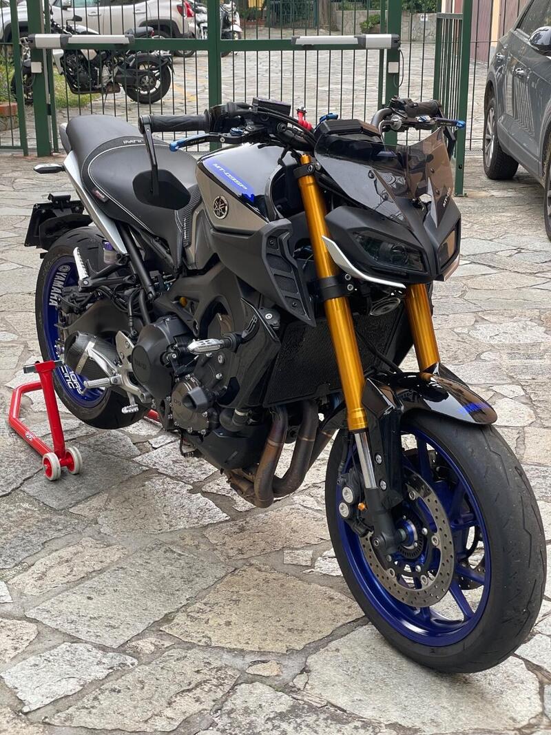 Yamaha MT-09 SP (2018 - 20) (9)