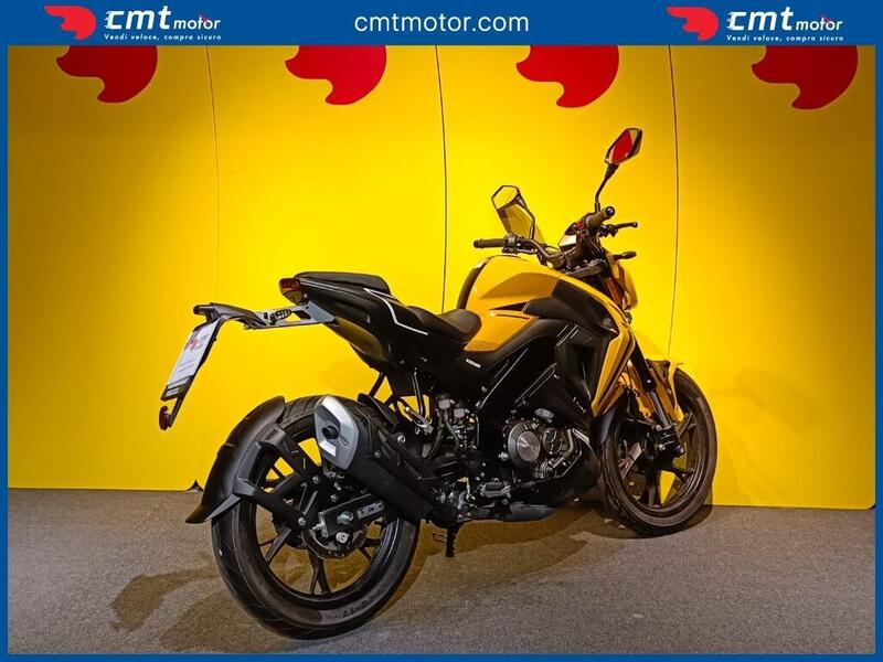 Vendo Keeway Motor RKF 125 (2021 - 24) usata a San Giorgio in Bosco ...