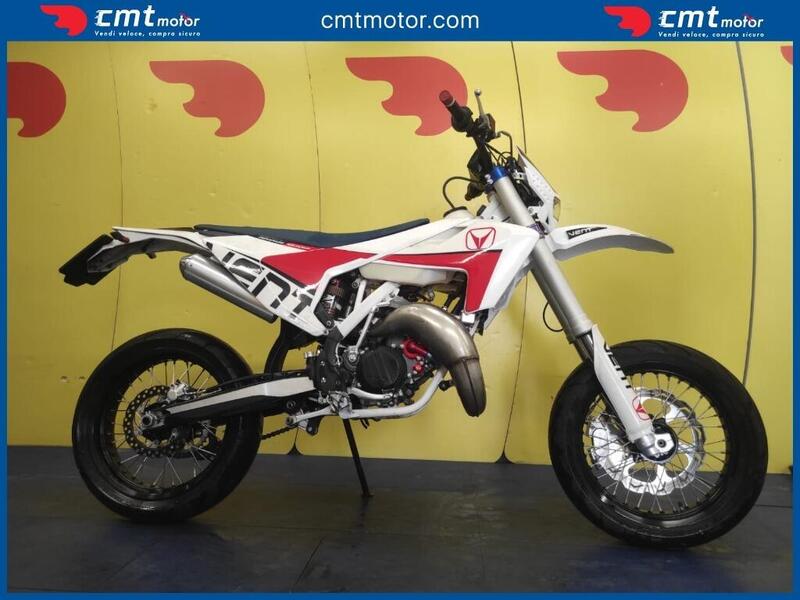 Vent Derapage 125 2t Compertition (2021 - 22)