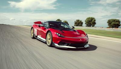 Milano Design Week 2026: in via Tortona si celebrano 10 anni di Saloni dell'Auto all'aperto